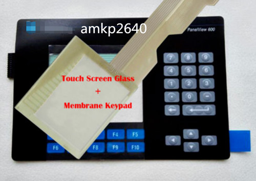 Touch screen panel glass - panel,
