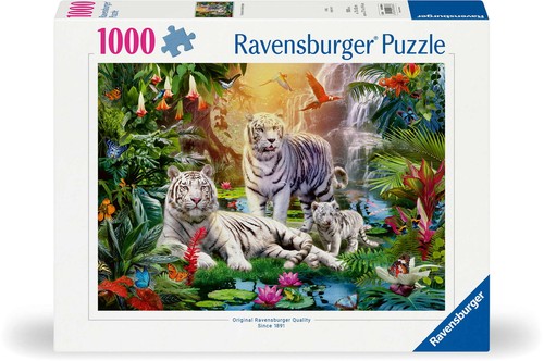 1000 teile ravensburger puzzle - 1000,