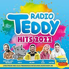 Radio teddy hits - hits, von