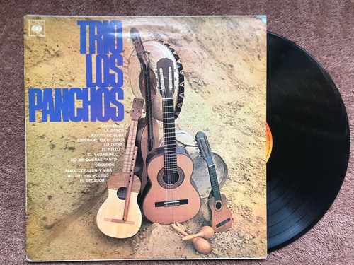 Trio los panchos vinilo - trio,