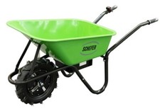 Schefer Akku Schubkarre ASK