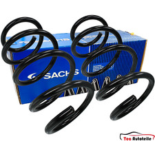 2x SACHS Federn vorne Citroen Jumper Peugeot Boxer Fiat Ducato 2.0 2.2 3.0 HDI