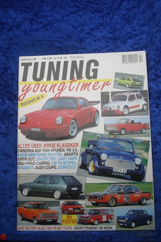 Tuning sonderheft jungtimer - sonderheft,
