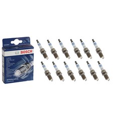 12x BOSCH Zündkerze