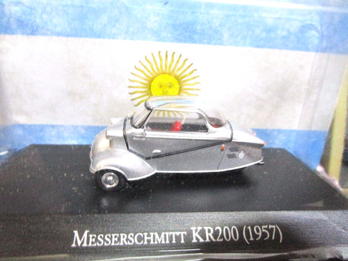 Messerschmitt kabinenroller - messerschmitt,