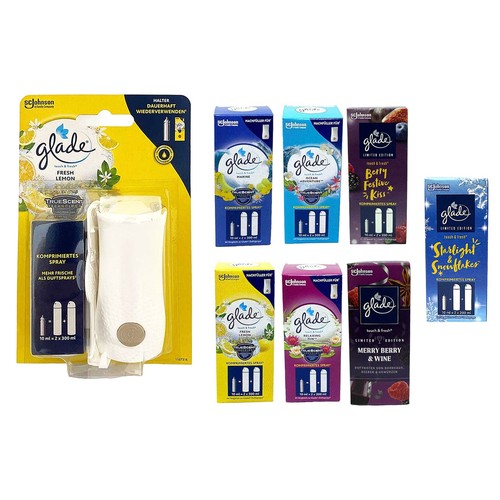 Glade touch fresh - touch&fresh, dufthalter