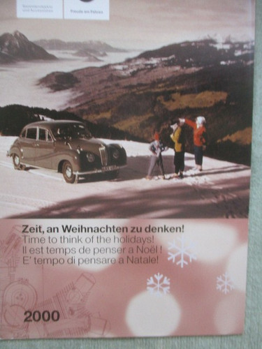 Bmw 2000 weihnachten mobile - bmw,