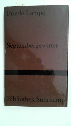 Septembergewitter bibliothek - septembergewitter.,