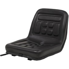 Traktorsitz universal schwarz - traktorsitz,