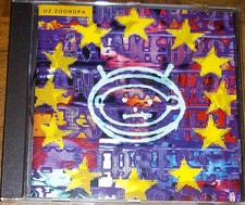 CD - U2 - Zooropa - sehr guter