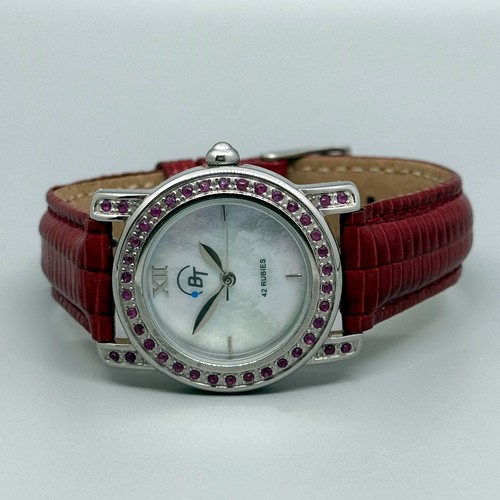 Damen uhr quartz - uhr, 42