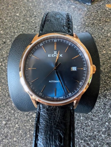 Edox les vauberts automatic - edox,