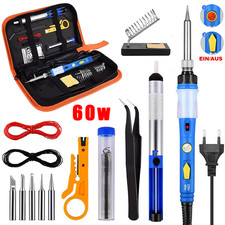 60W Lötkolben Set Soldering