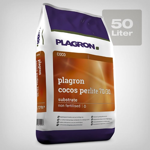 Plagron cocos perlite 30 - perlite, 70/30