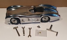 Schuco Classic Studio III Mercedes Benz W196 Stromlinie 01640 ohne Druck