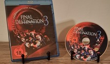 Final Destination 3 | Horror | BluRay | 2011| | guter Zustand