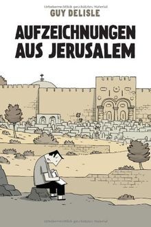 Aufzeichnungen aus jerusalem - aus,