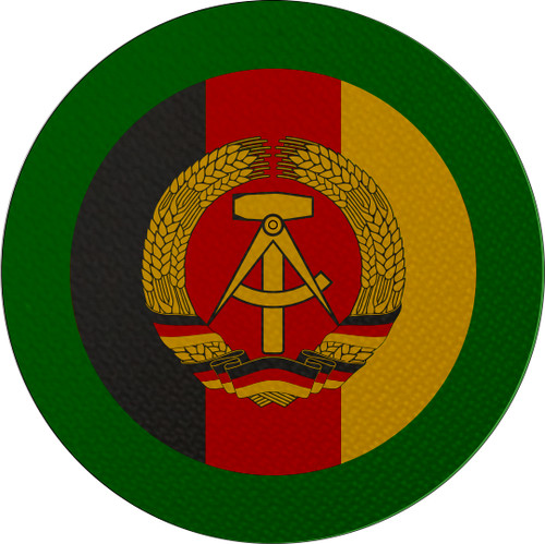 Aufnäher ddr grenztruppen - aufnäher,