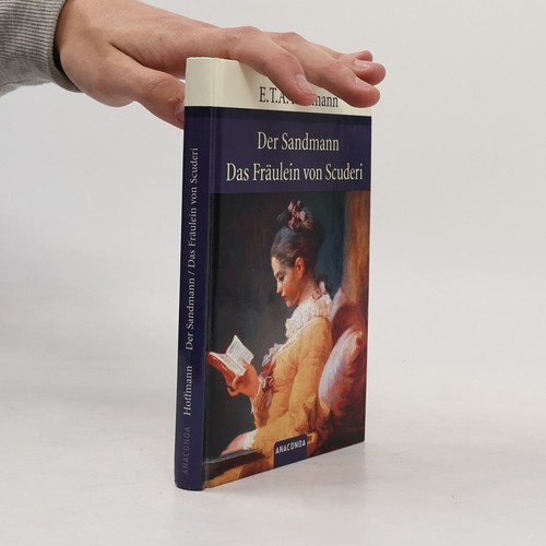 Der sandmann das fräulein - der, sandmann.