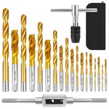 Bohrer Set Gewindebohrer