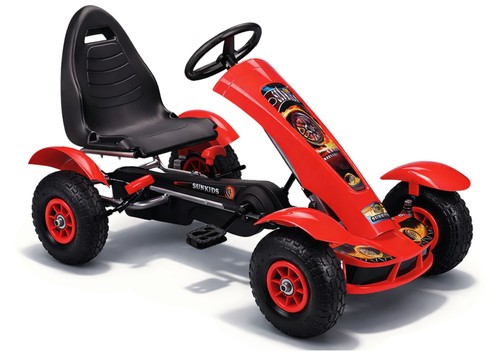 Pedal gokart kinderfahrzeug - pedal,