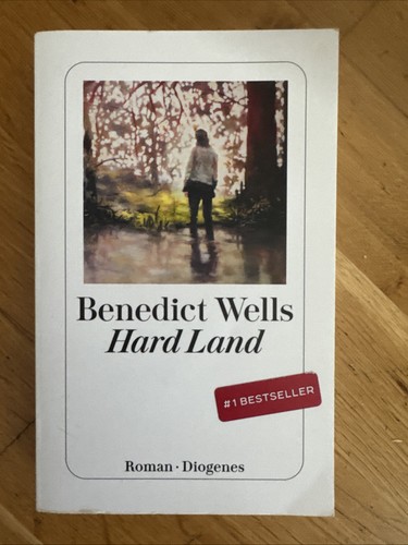 Benedict wells hard land - wells,