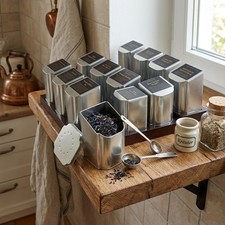 3 Sets á je 4 Vorratsdosen m