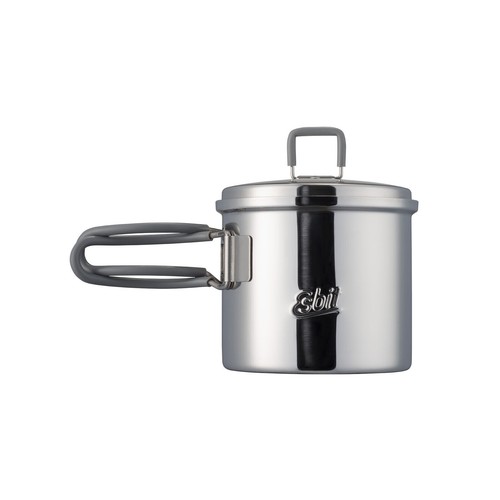 Esbit stainless steel pot - esbit,