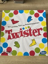 Hasbro Twister Geschicklichkeitsspiel (98831398) Party Fun Game