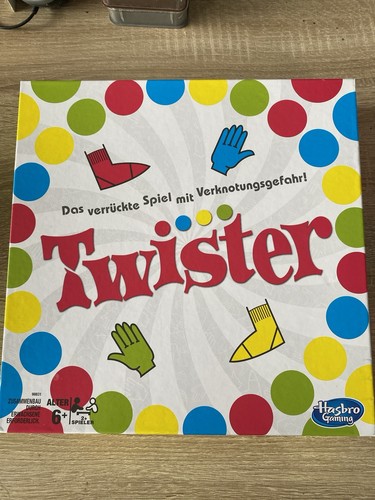 Hasbro twister - hasbro,