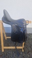 Dressursattel Kieffer Action schwarz 