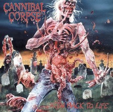 CANNIBAL CORPSE - Eaten Back