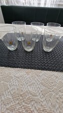 Ichendorfer Glashutte 6 Wasserglaeser