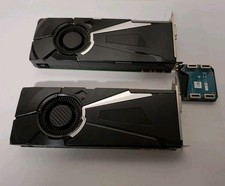 2 × Dell NVIDIA GeForce GTX