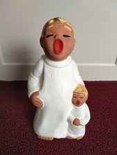 toller Rot Punkt Engel  - Schutzengel   - 16 cm