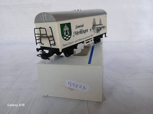 Märklin somo kuhlwagen - h0,