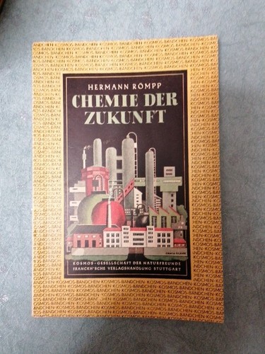 Hermann römpp chemie - chemie, der