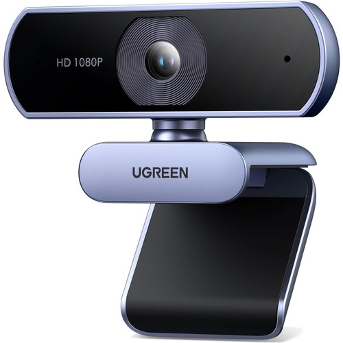 Webcam 1080p full - hd, usb