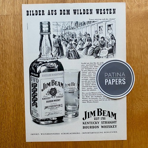 1973 jim beam - jim, bilder