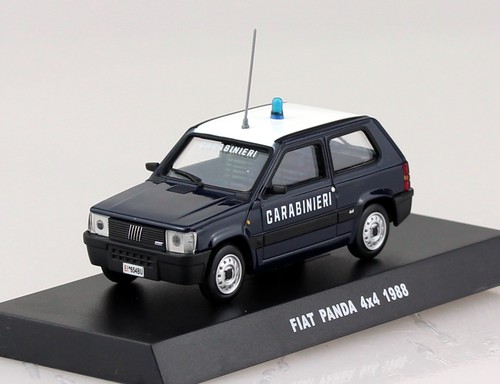 Fiat panda 4x4 - panda,