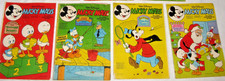 Micky Maus  Nr.12 / 21 / 28 /