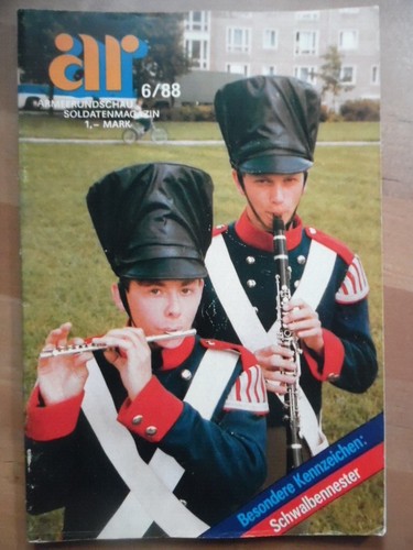 Armeerundschau 1988 c - 1988,