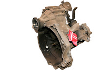 Golf 3 Getriebe CHV DGH 1,6 55kw 75PS (v. Motor AEA AEE) 165.000km(Anlasser vorn