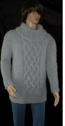 Pullover mohair mix - pullover,