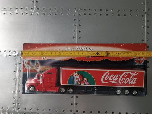 Coca cola weihnachts - truck, xxl