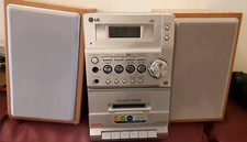 lg Stereoanlage lx- m140 nur für bastler