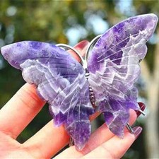 3.6" Natural Dream Amethyst