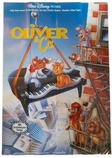 Oliver & Co. A0 Plakat