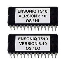 Ensoniq TS-10 Version 3.10 EPROM ROM Firmware Upgrade Update OS Für TS10