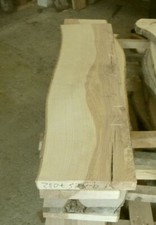 Olivesche Holz Esche Bohlen